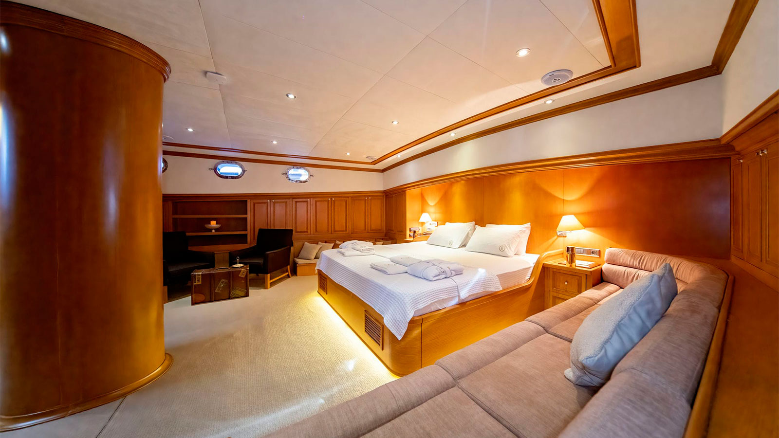 2015 Leymar Shipyard Babylon en alquiler (photo 14)