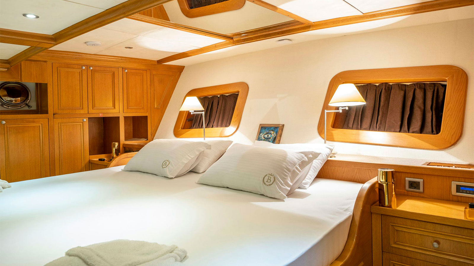 2015 Leymar Shipyard Babylon en alquiler (photo 15)