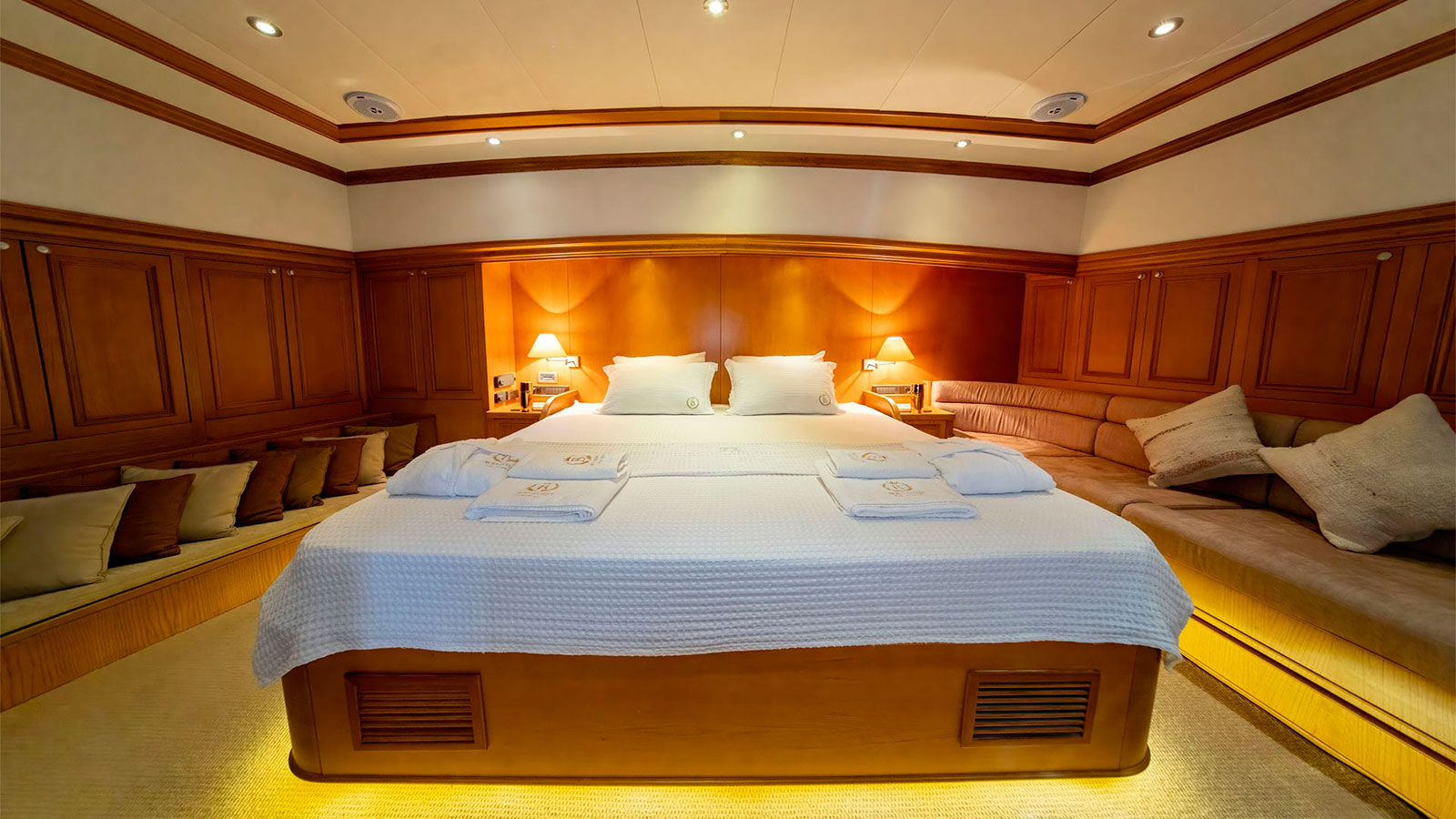 2015 Leymar Shipyard Babylon en alquiler (photo 16)