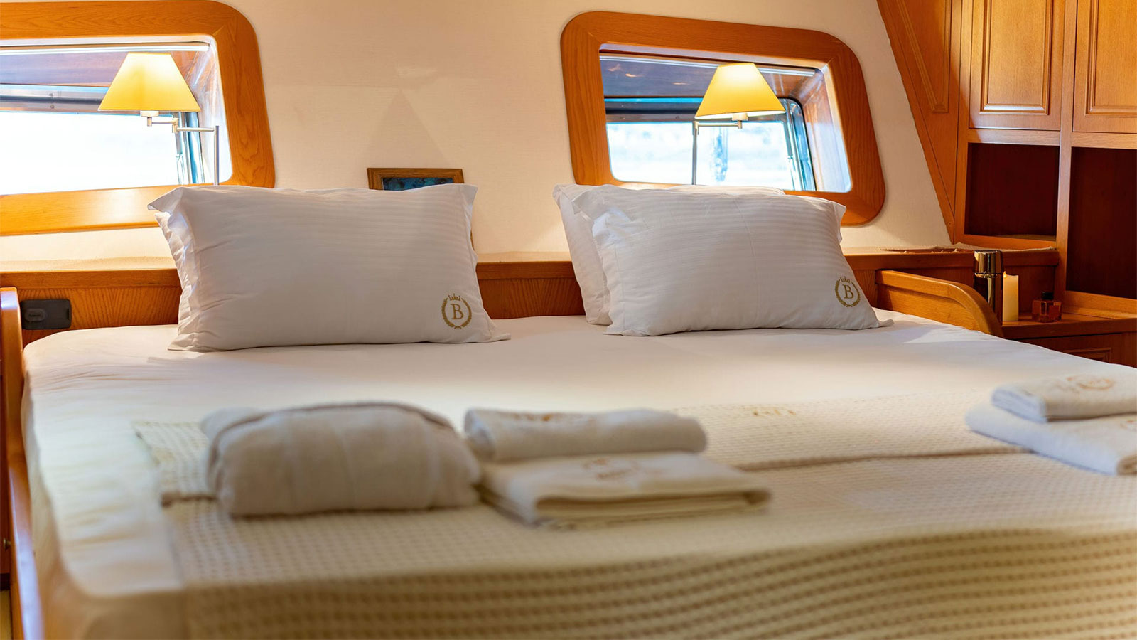 2015 Leymar Shipyard Babylon en alquiler (photo 18)