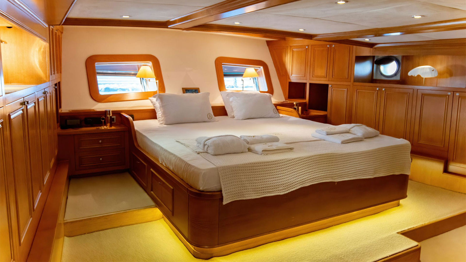 2015 Leymar Shipyard Babylon en alquiler (photo 19)