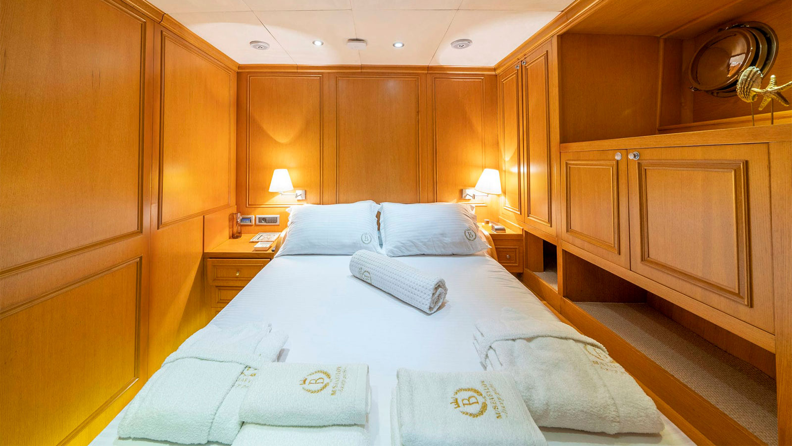 2015 Leymar Shipyard Babylon en alquiler (photo 20)