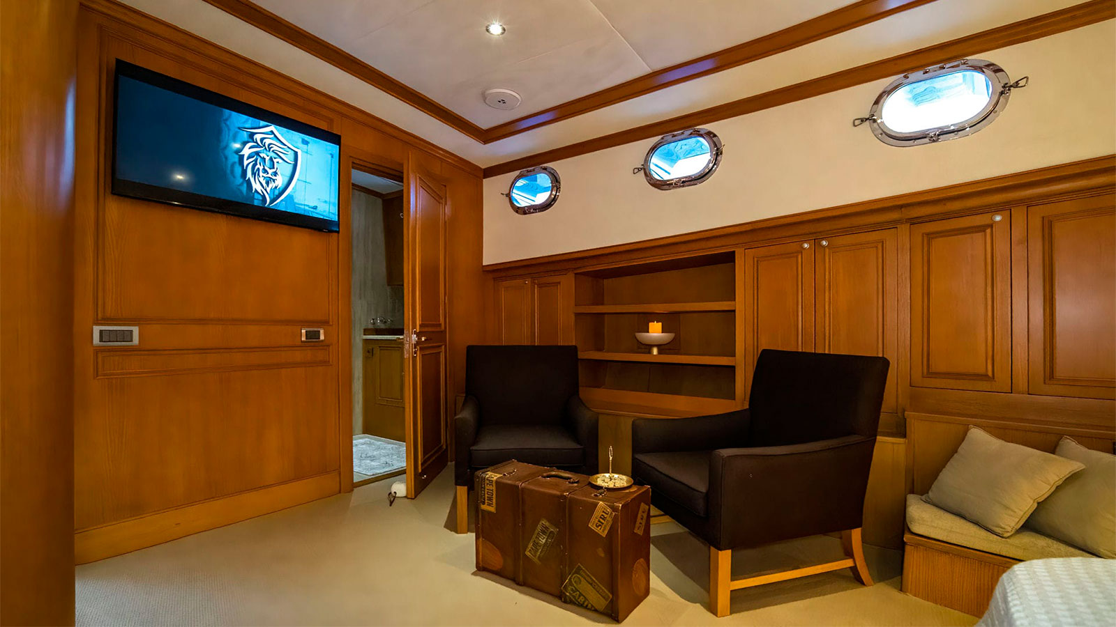 2015 Leymar Shipyard Babylon en alquiler (photo 22)