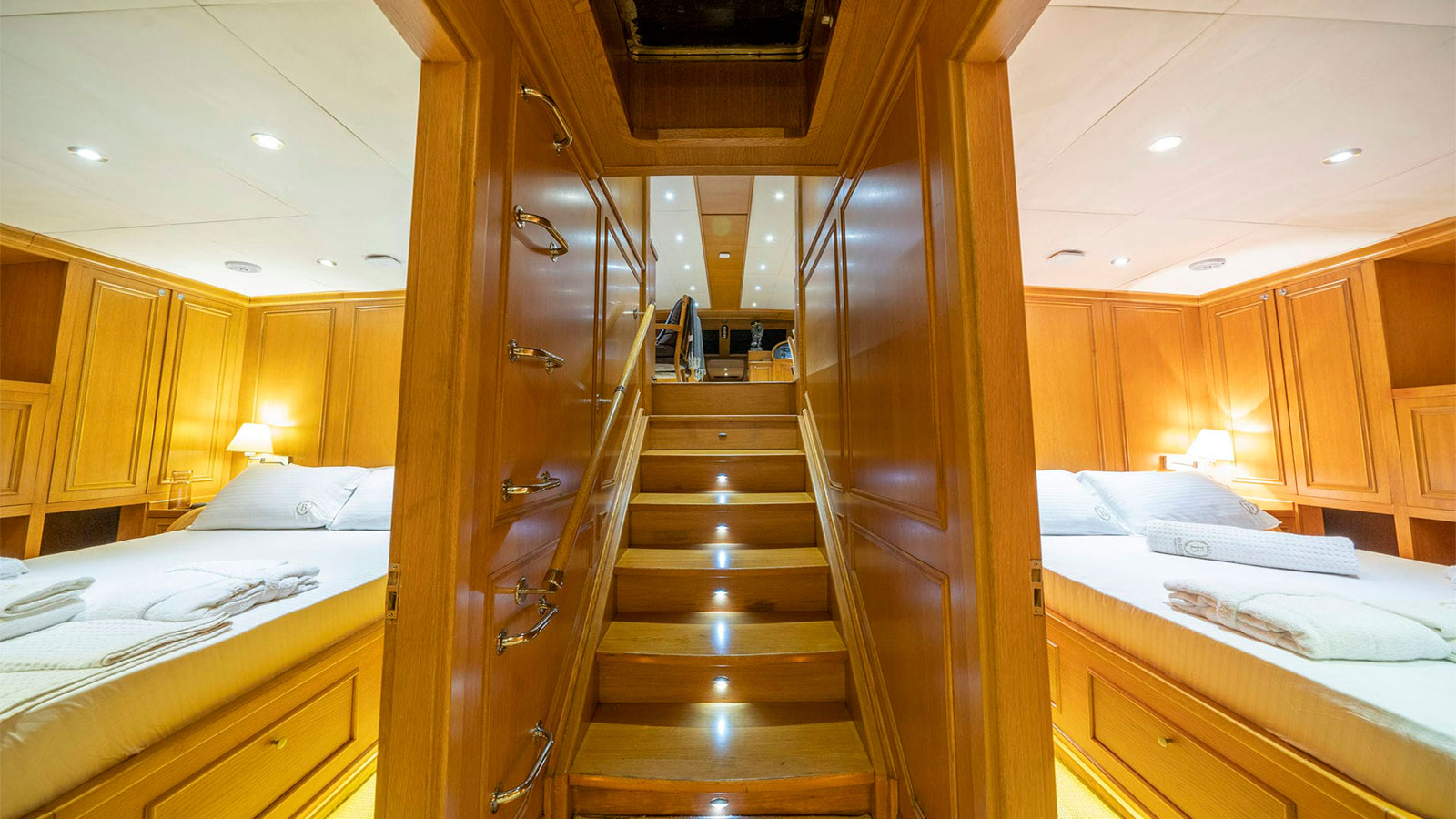 2015 Leymar Shipyard Babylon en alquiler (photo 23)