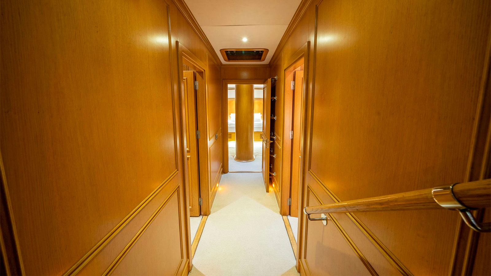 2015 Leymar Shipyard Babylon en alquiler (photo 24)