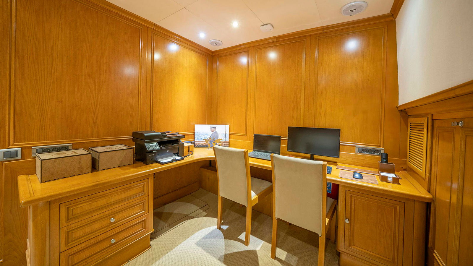 2015 Leymar Shipyard Babylon en alquiler (photo 27)