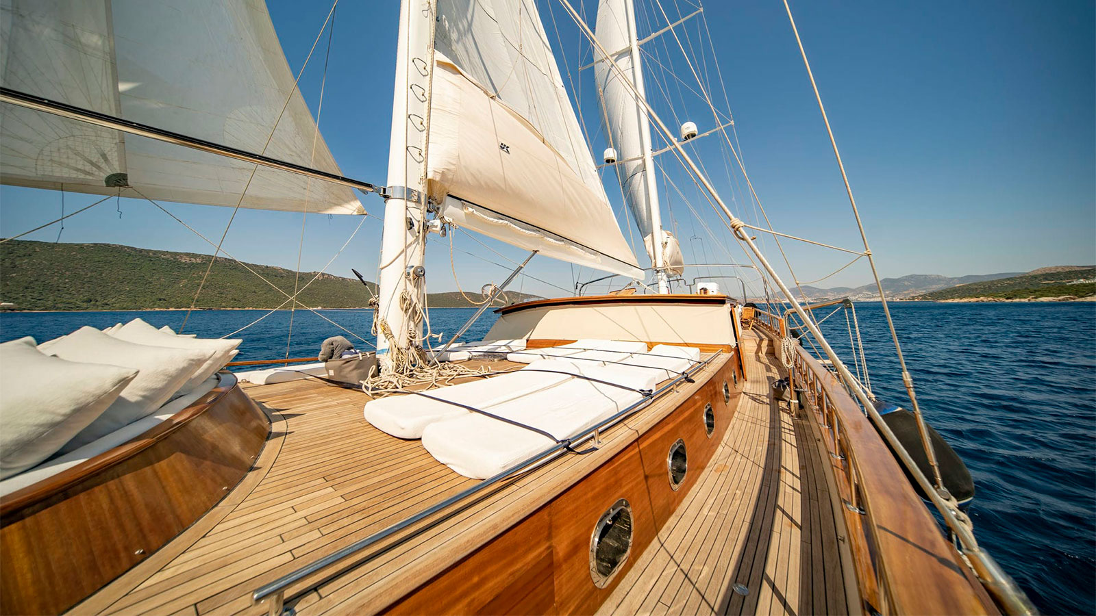 2015 Leymar Shipyard Babylon en alquiler (photo 28)