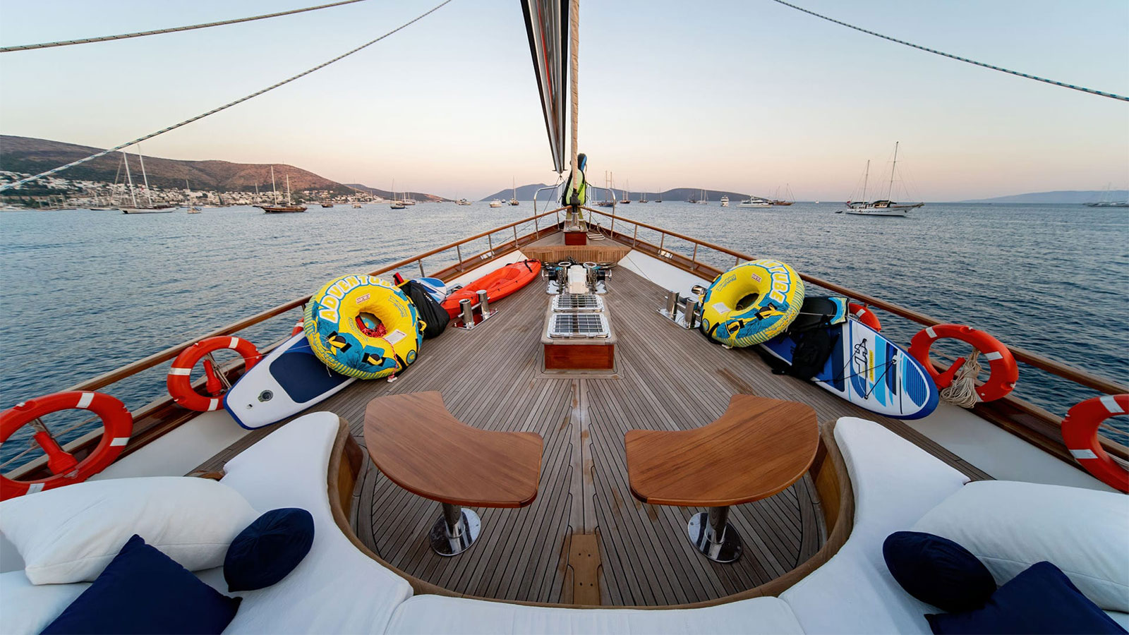 2015 Leymar Shipyard Babylon en alquiler (photo 29)