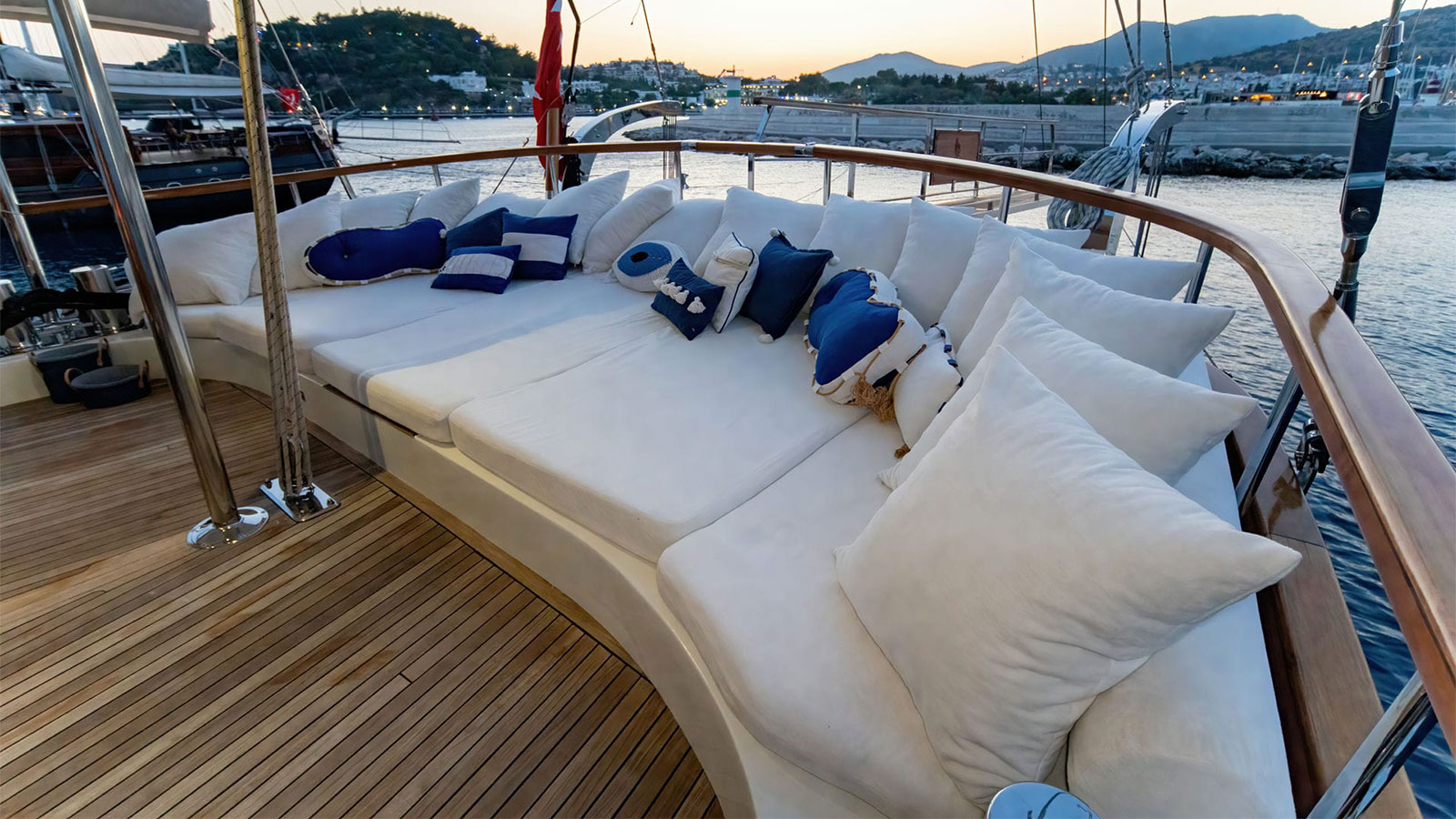 2015 Leymar Shipyard Babylon en alquiler (photo 30)