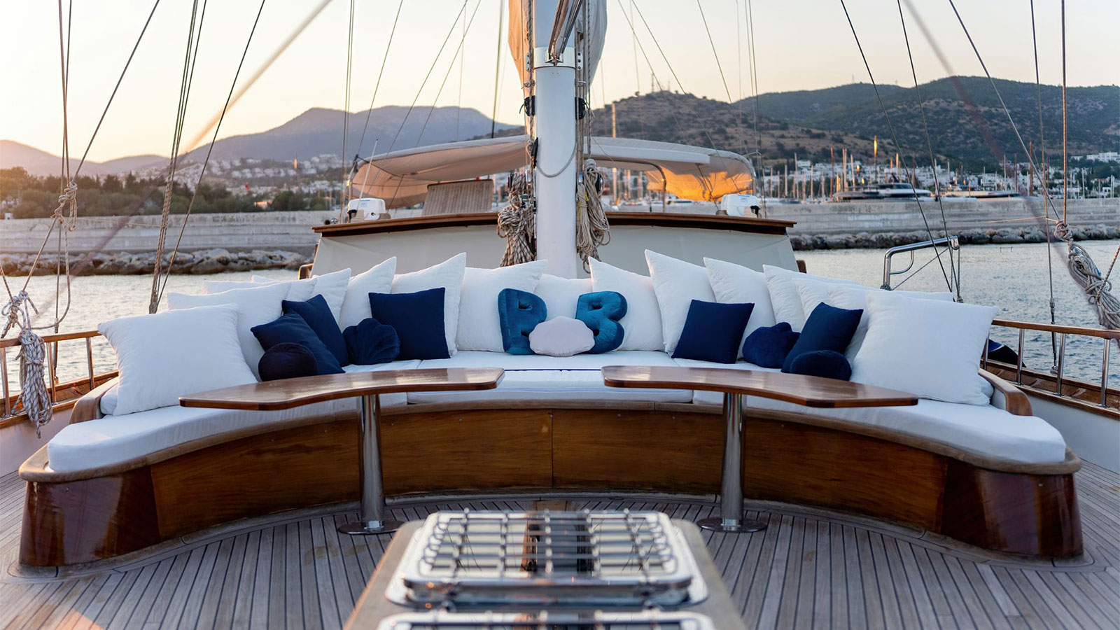 2015 Leymar Shipyard Babylon en alquiler (photo 31)