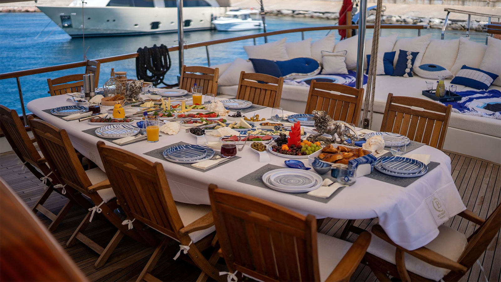 2015 Leymar Shipyard Babylon en alquiler (photo 34)