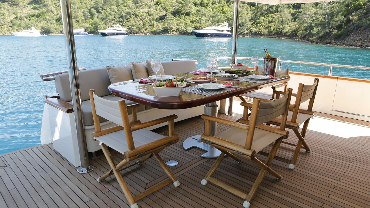 2002 Canados Enjoy en alquiler (photo 12)