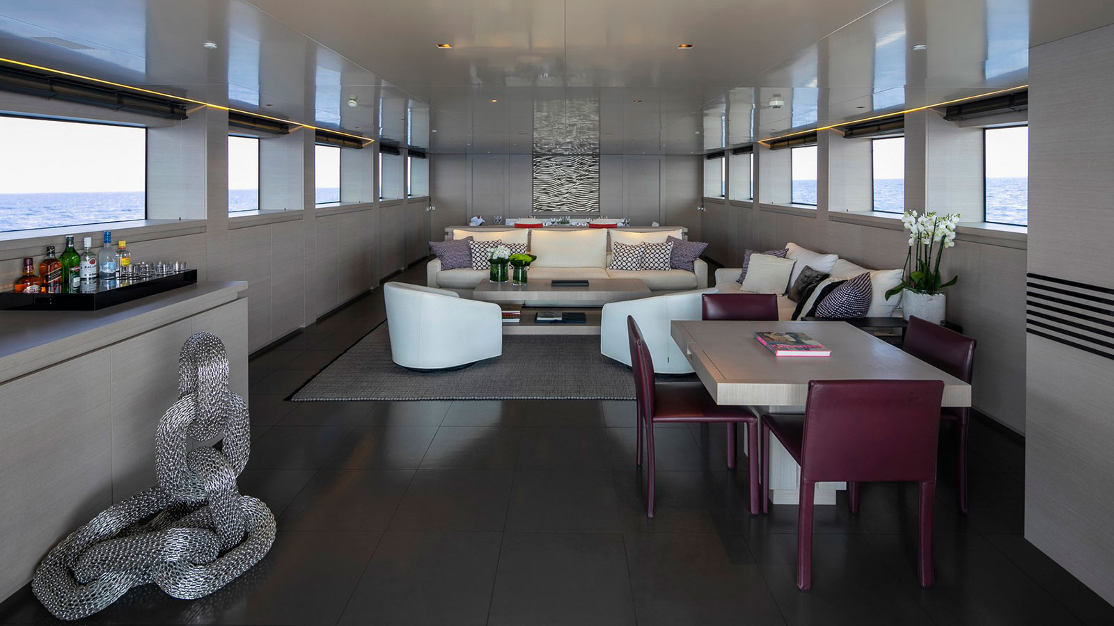 2009 Admiral Yachts Billa na czarter (photo 3)