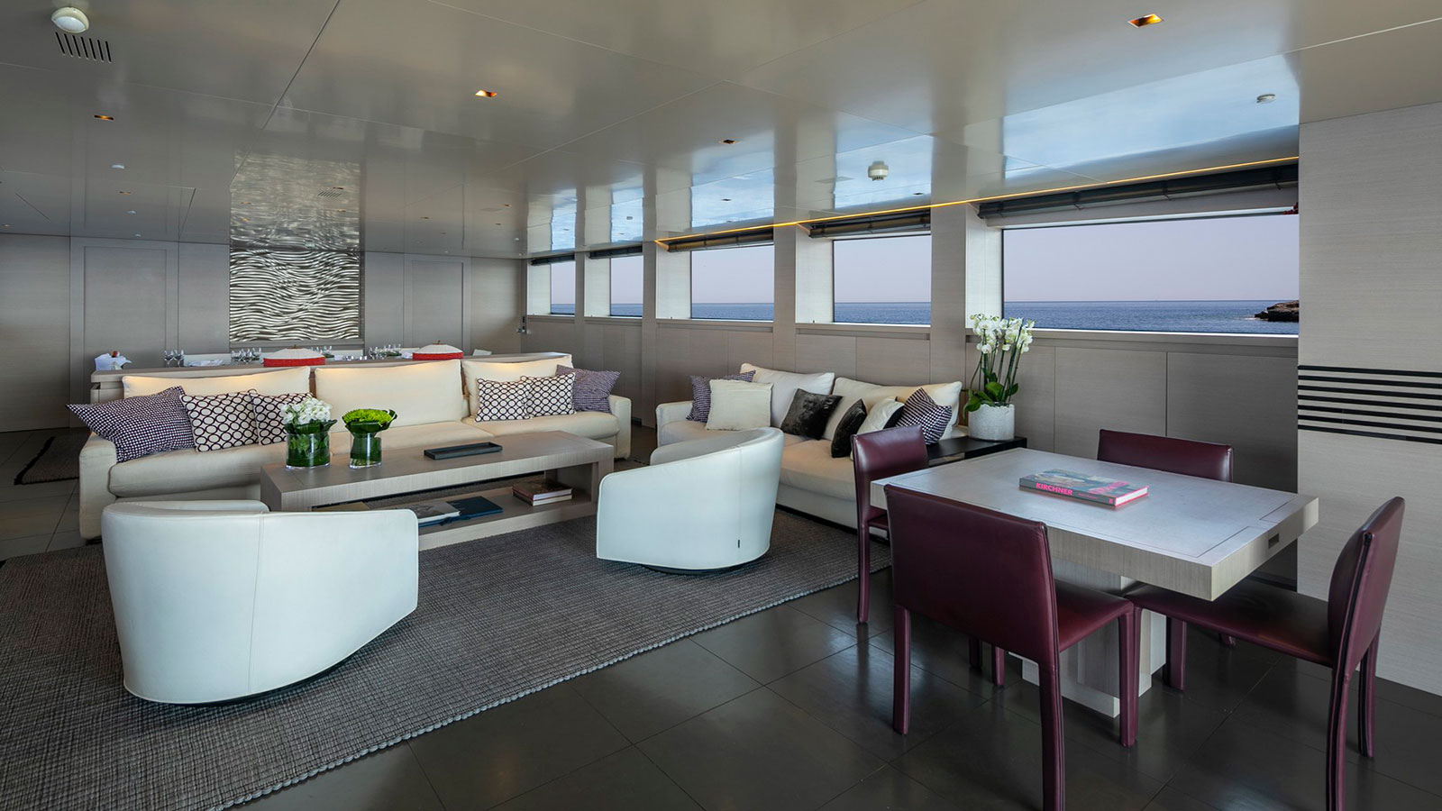 2009 Admiral Yachts Billa na czarter (photo 5)