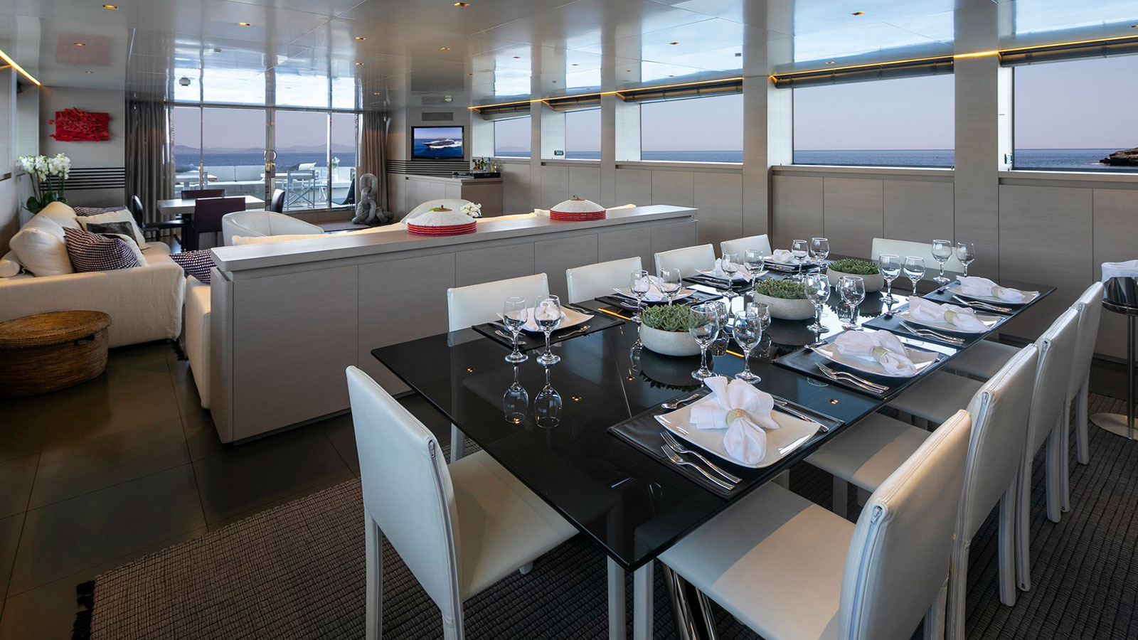 2009 Admiral Yachts Billa na czarter (photo 6)