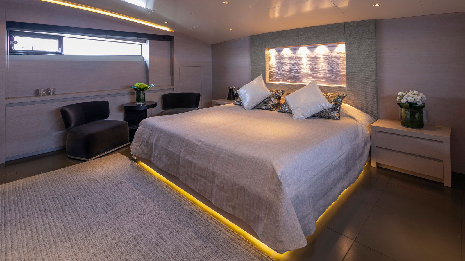2009 Admiral Yachts Billa na czarter (photo 7)