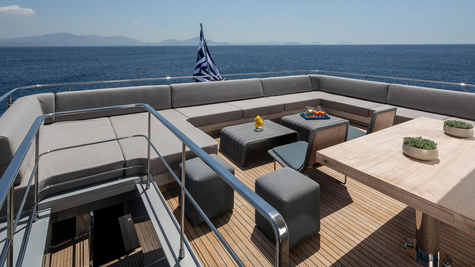 2009 Admiral Yachts Billa na czarter (photo 14)
