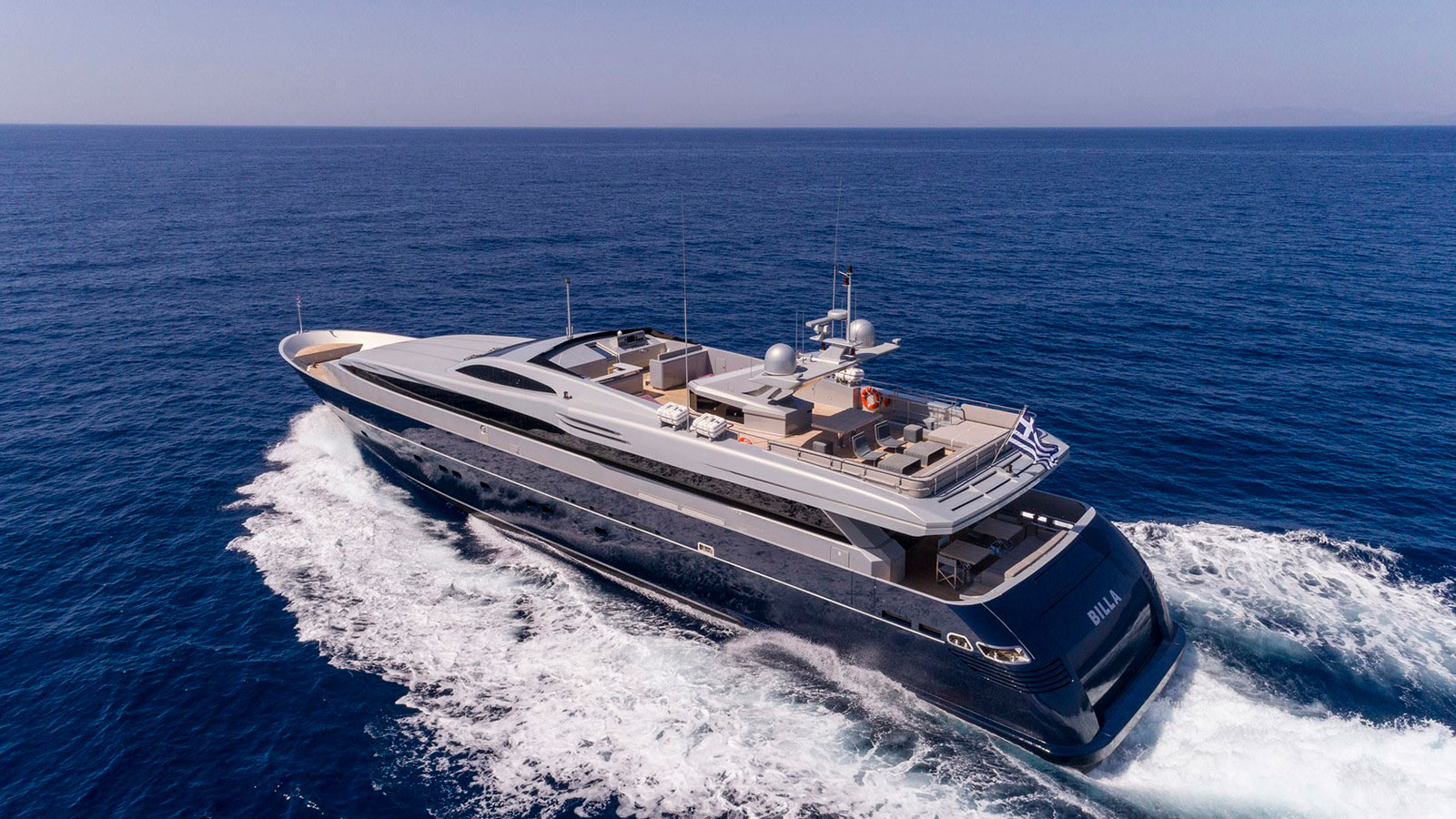 2009 Admiral Yachts Billa na czarter (photo 15)