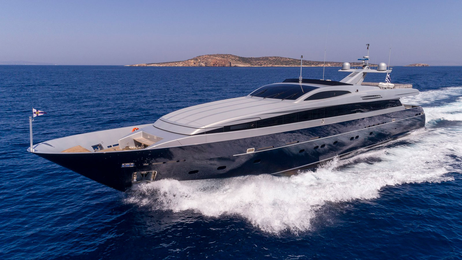 2009 Admiral Yachts Billa na czarter (photo 17)