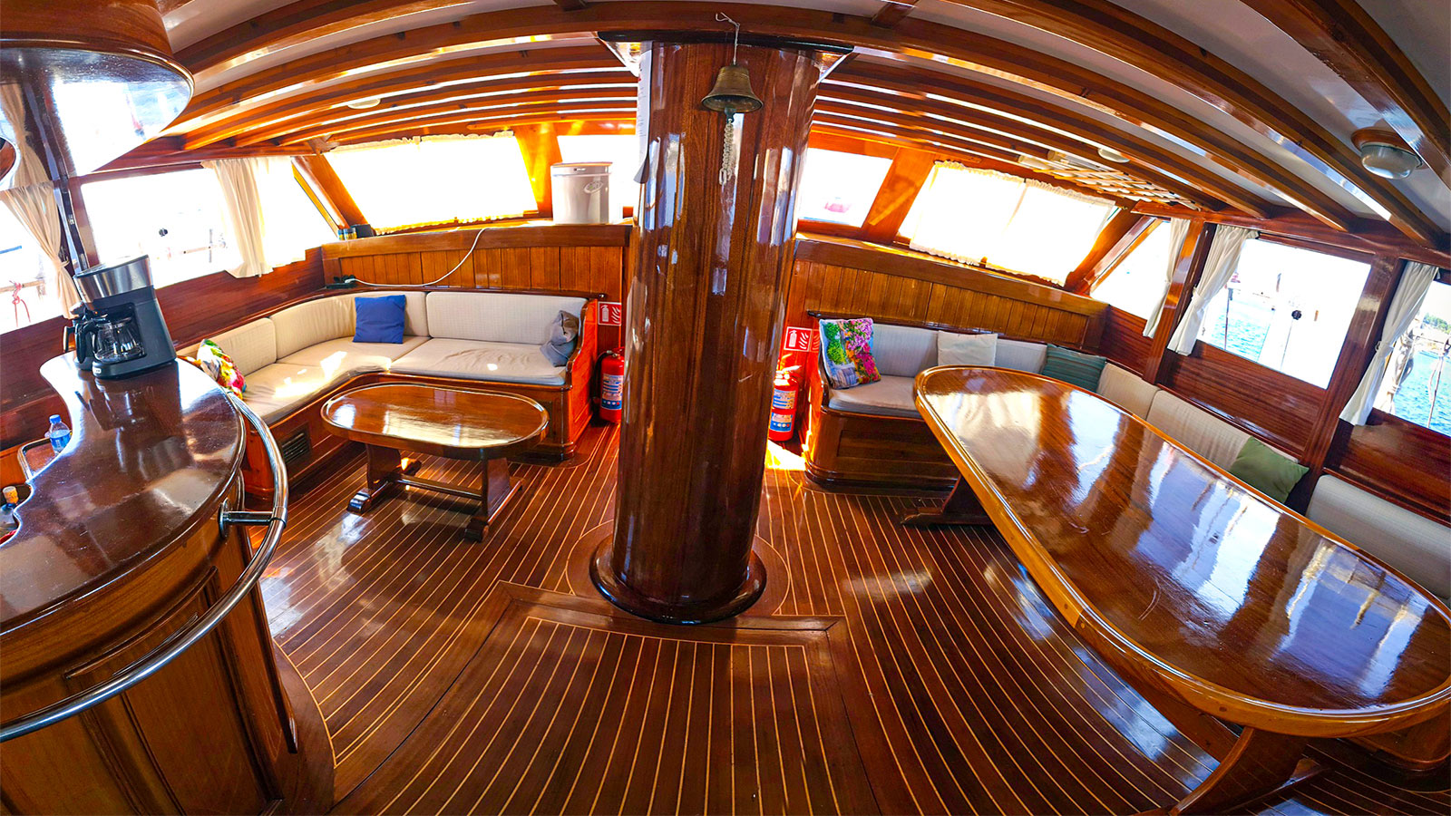1996 Custom Built Halil Aga 3 à louer (photo 2)