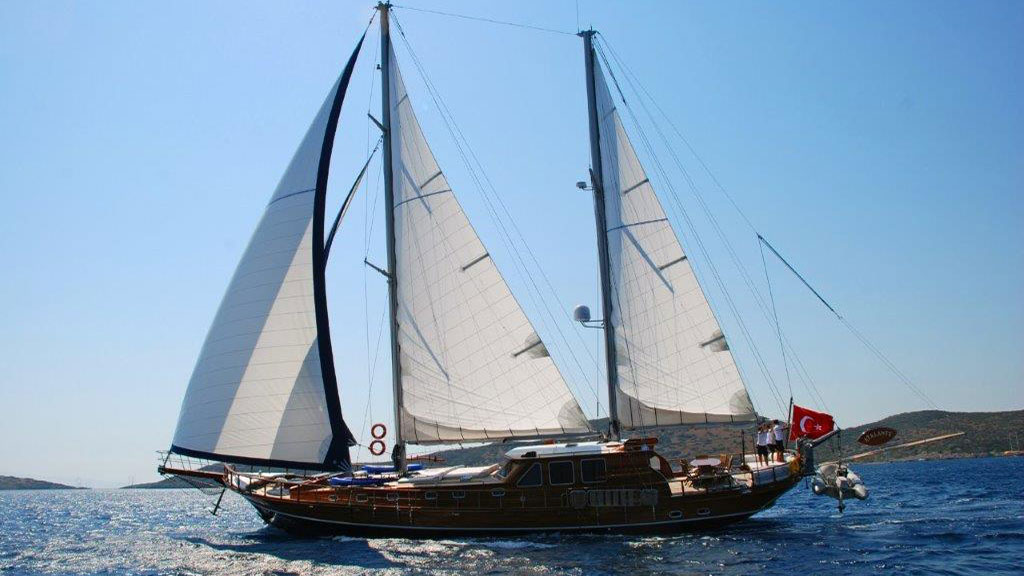 2009 Custom Built Atalante en alquiler (photo 1)