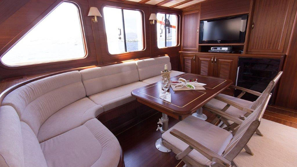 2009 Custom Built Atalante en alquiler (photo 2)