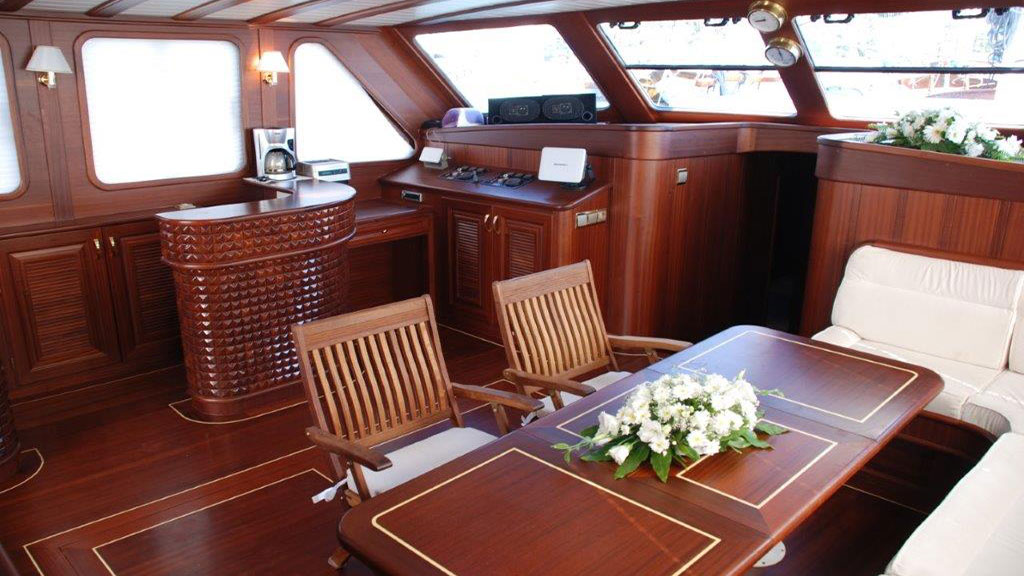 2009 Custom Built Atalante en alquiler (photo 4)