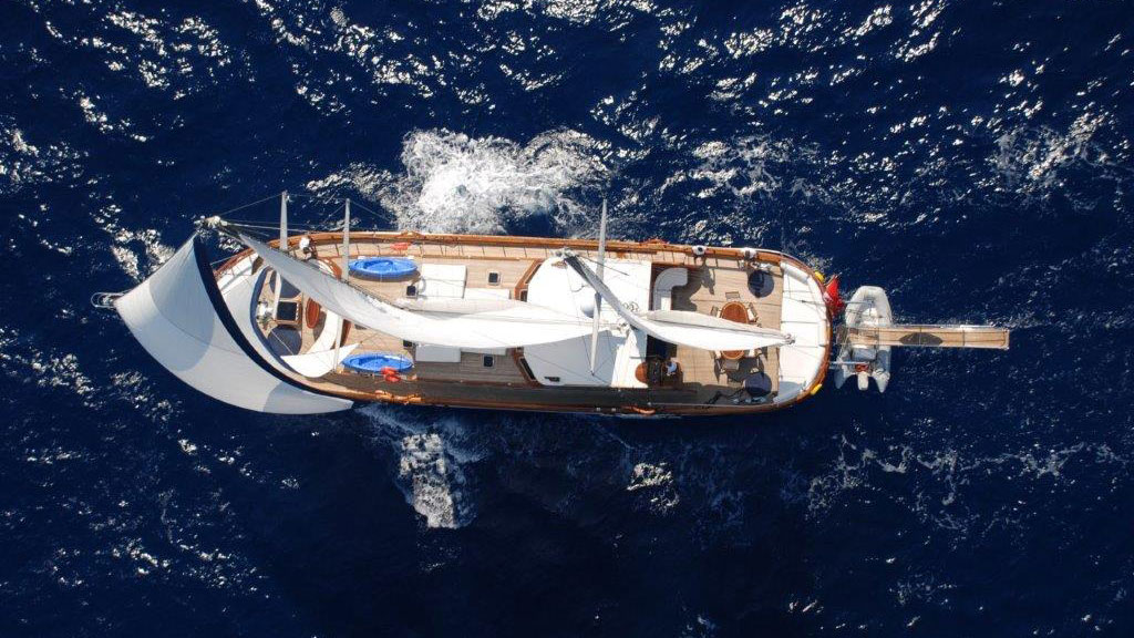 2009 Custom Built Atalante en alquiler (photo 11)