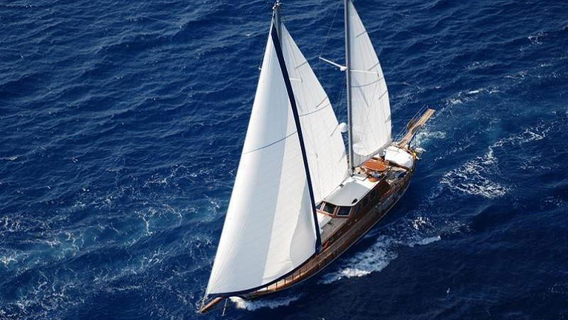 2009 Custom Built Atalante en alquiler (photo 13)