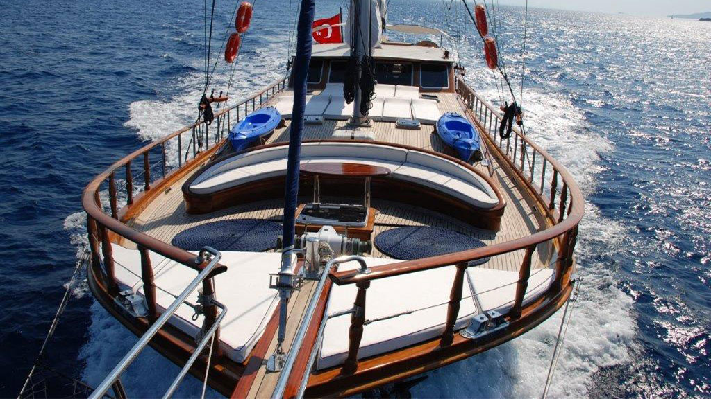 2009 Custom Built Atalante en alquiler (photo 14)