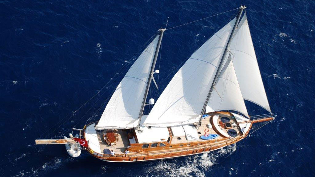 2009 Custom Built Atalante en alquiler (photo 15)