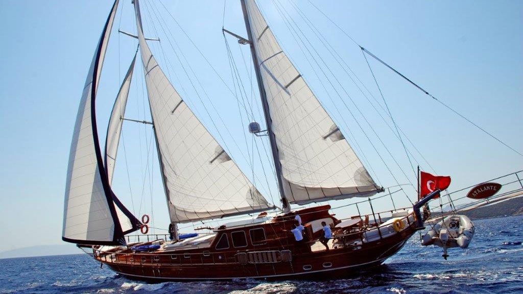 2009 Custom Built Atalante en alquiler (photo 16)