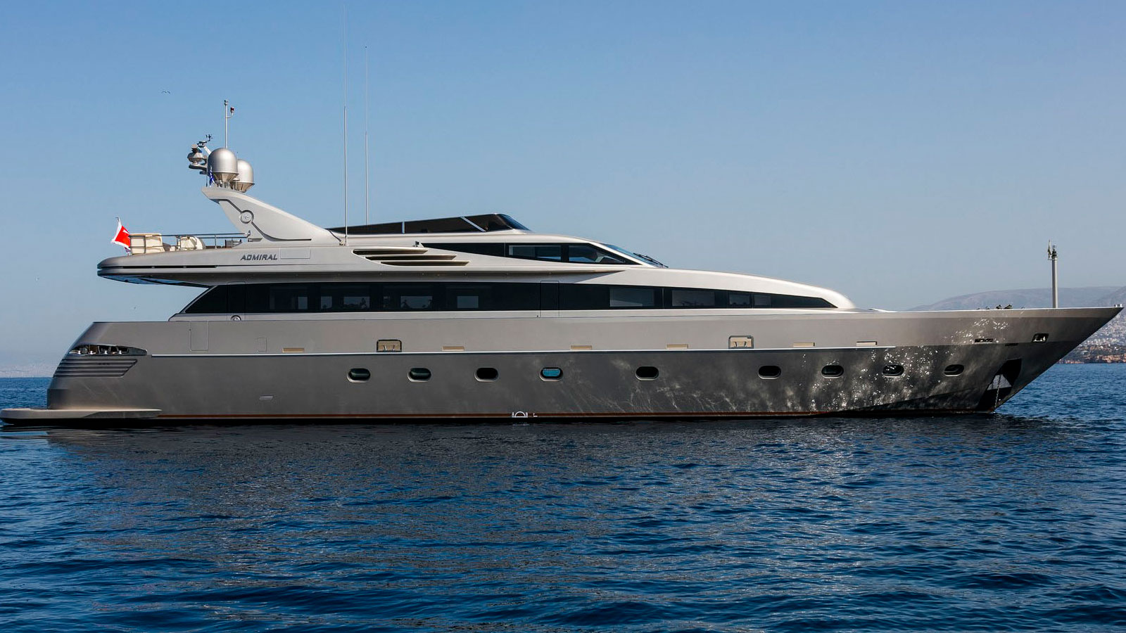 2007 Admiral Xanax en alquiler (photo 6)