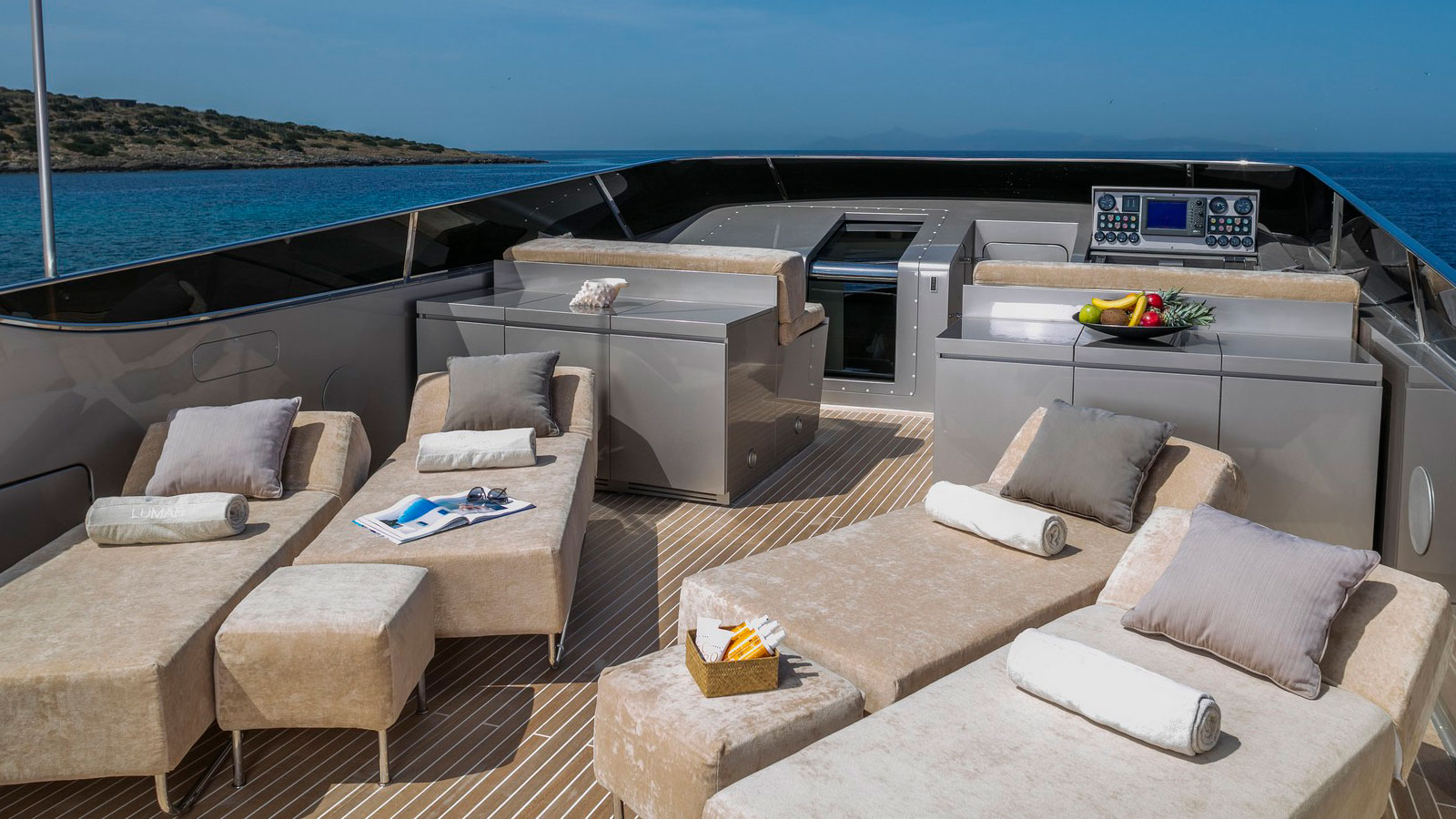 2007 Admiral Xanax en alquiler (photo 13)