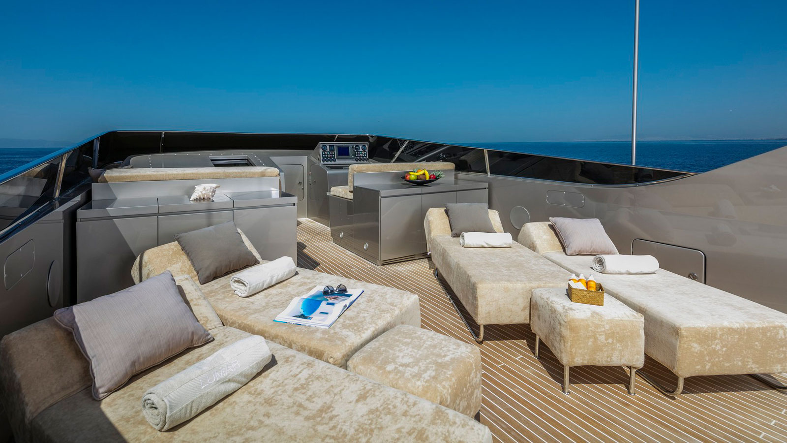 2007 Admiral Xanax en alquiler (photo 17)