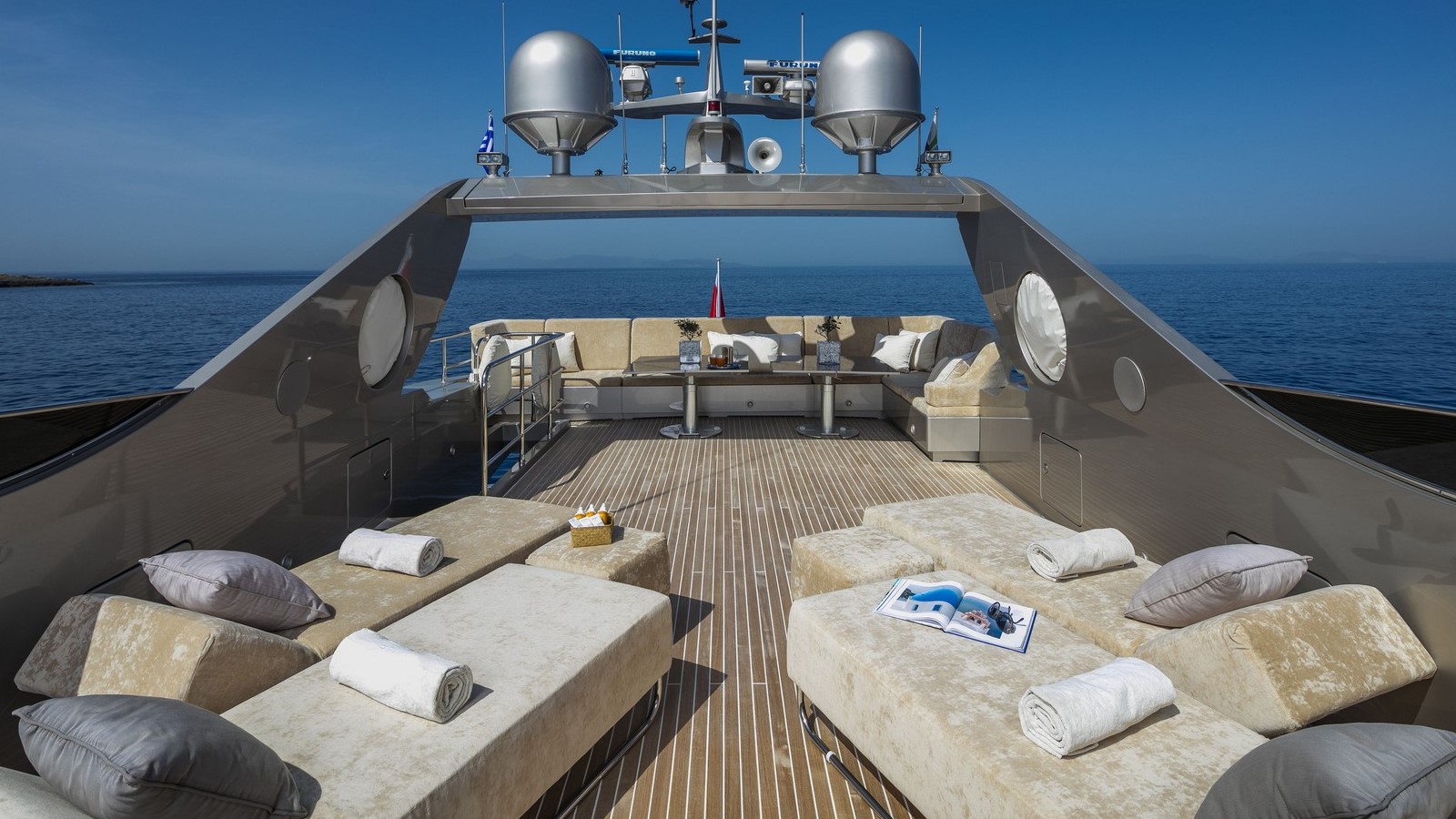 2007 Admiral Xanax en alquiler (photo 18)