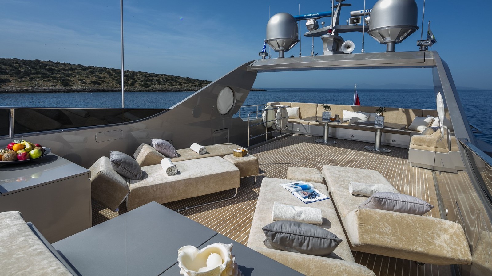 2007 Admiral Xanax en alquiler (photo 21)