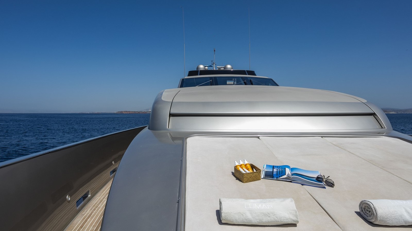 2007 Admiral Xanax en alquiler (photo 22)