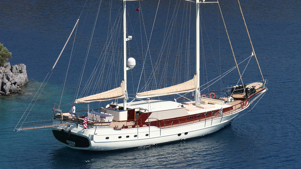 2005 Yener Yachts Mein Schatz zu chartern (photo 2)
