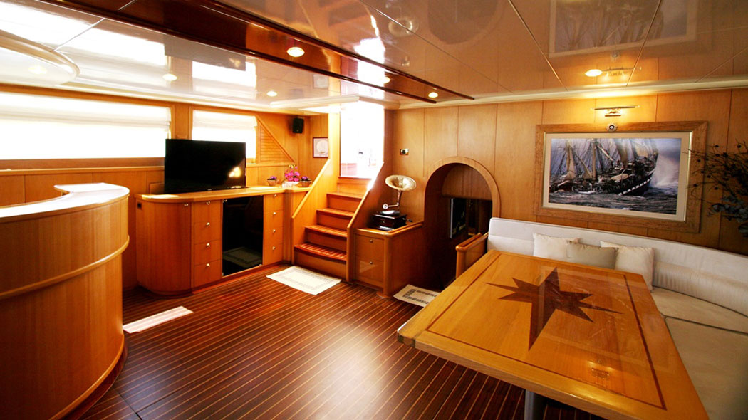 2005 Yener Yachts Mein Schatz zu chartern (photo 3)
