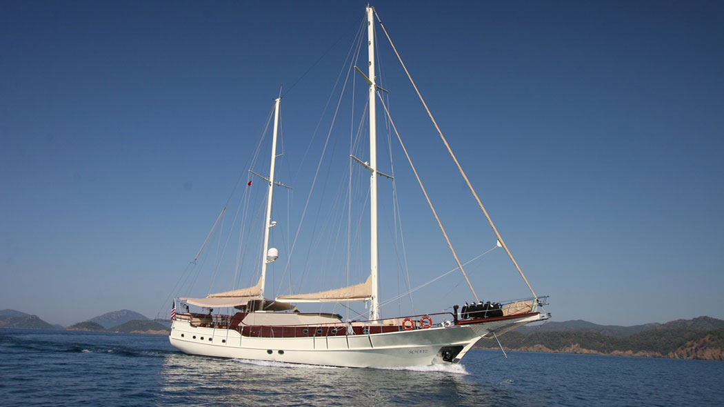 2005 Yener Yachts Mein Schatz zu chartern (photo 14)