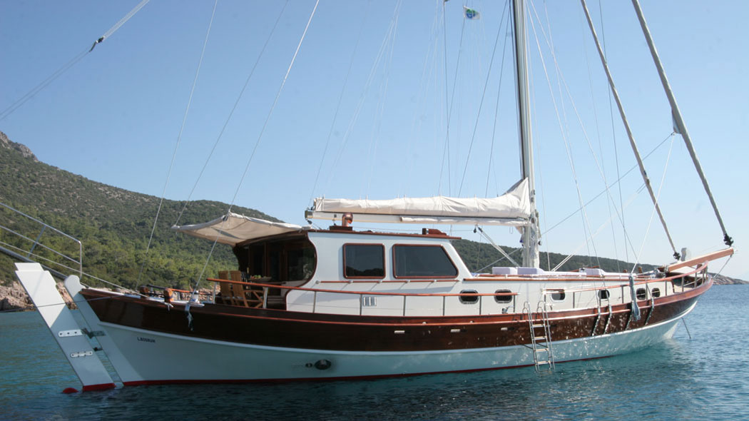 2008 Bodrum Shipyards Hayal 62 for charter (photo 1)