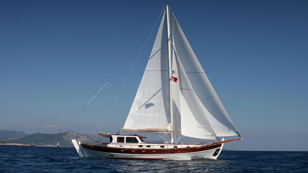 2008 Bodrum Shipyards Hayal 62 for charter (photo 2)