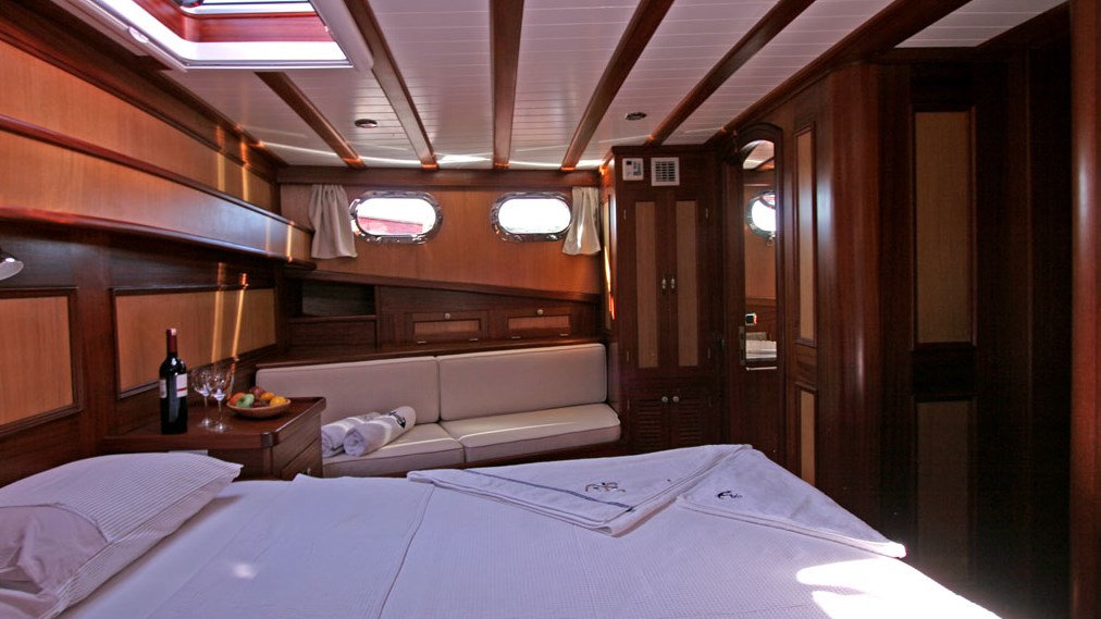 2008 Bodrum Shipyards Hayal 62 for charter (photo 5)