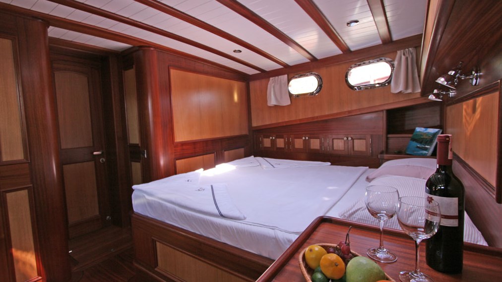 2008 Bodrum Shipyards Hayal 62 for charter (photo 6)