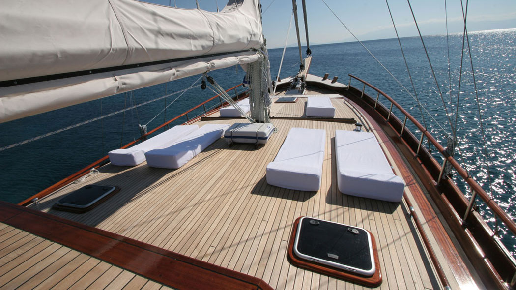 2008 Bodrum Shipyards Hayal 62 for charter (photo 13)