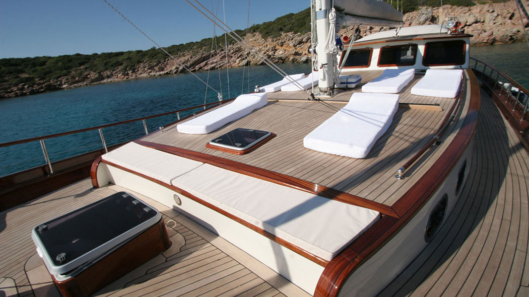 2008 Bodrum Shipyards Hayal 62 for charter (photo 15)