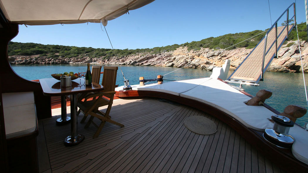 2008 Bodrum Shipyards Hayal 62 for charter (photo 18)