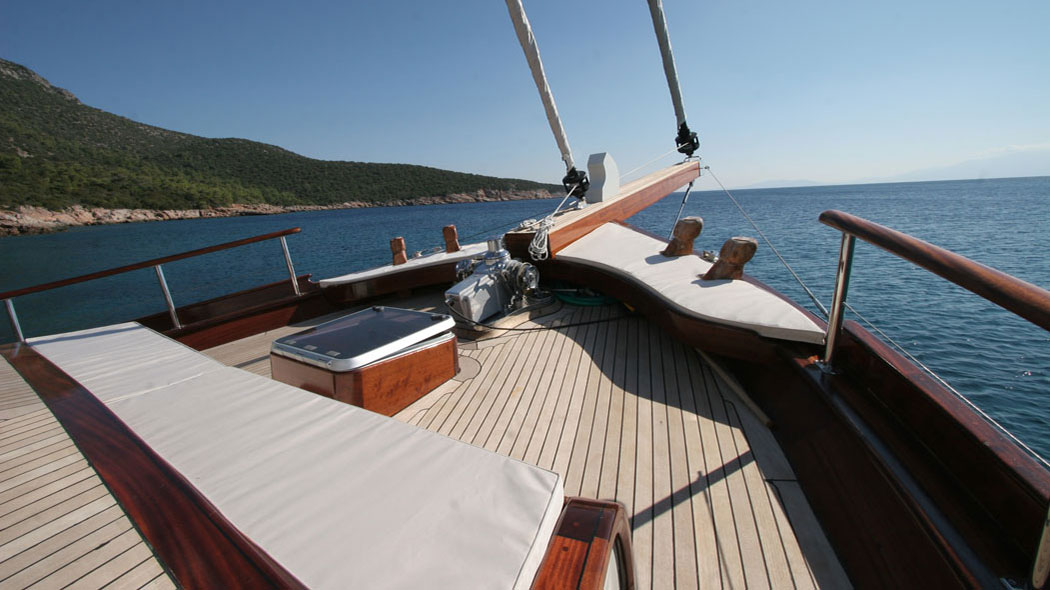 2008 Bodrum Shipyards Hayal 62 for charter (photo 19)