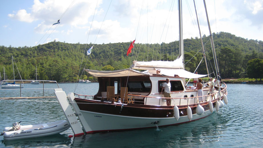2008 Bodrum Shipyards Hayal 62 for charter (photo 20)